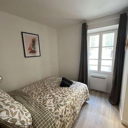 Sublime T2/ Cosy/ Clim/ Parking/Plage Menton Kültér fotó