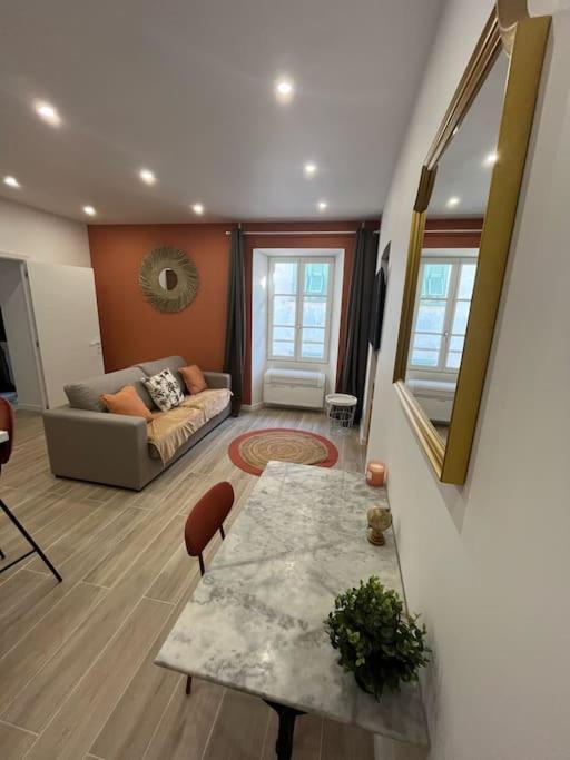 Sublime T2/ Cosy/ Clim/ Parking/Plage Menton Kültér fotó