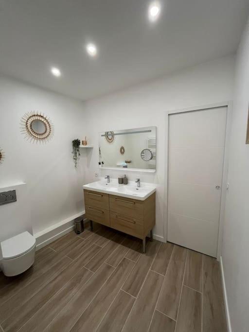 Sublime T2/ Cosy/ Clim/ Parking/Plage Menton Kültér fotó