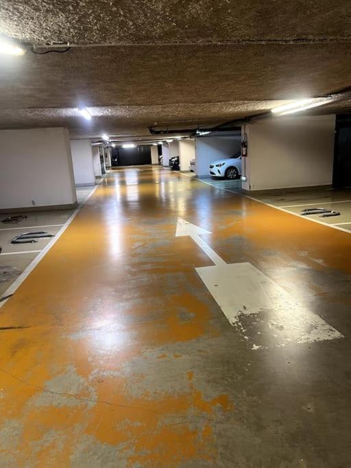 Sublime T2/ Cosy/ Clim/ Parking/Plage Menton Kültér fotó