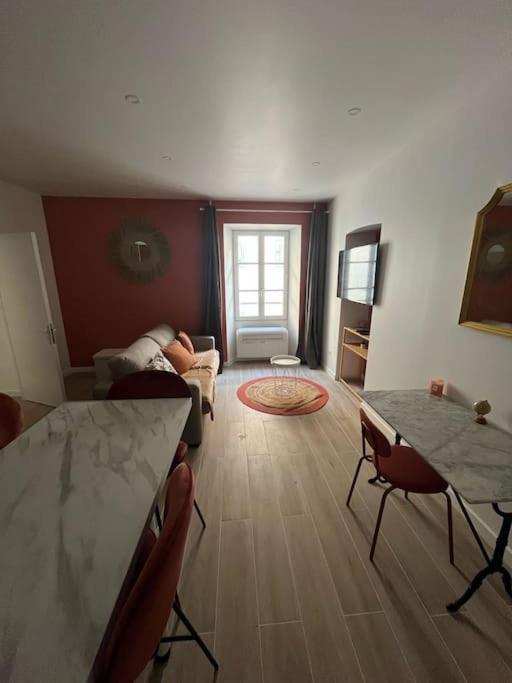 Sublime T2/ Cosy/ Clim/ Parking/Plage Menton Kültér fotó