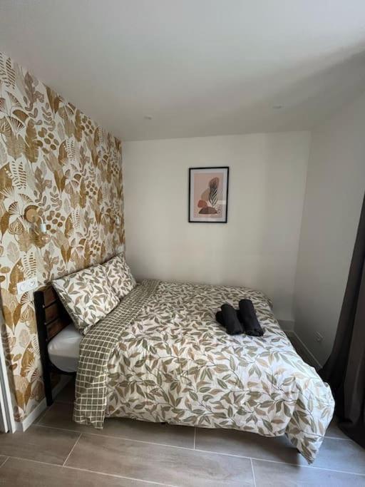 Sublime T2/ Cosy/ Clim/ Parking/Plage Menton Kültér fotó