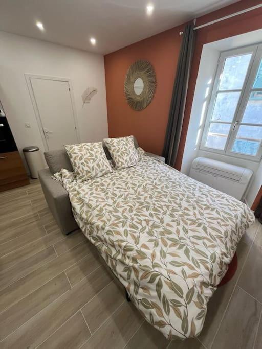 Sublime T2/ Cosy/ Clim/ Parking/Plage Menton Kültér fotó